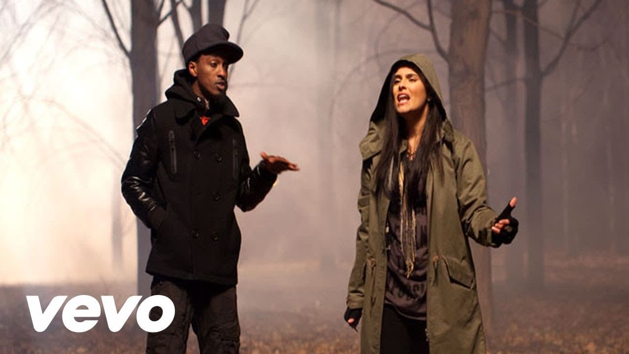 K'NAAN - Is Anybody Out There ft. Nelly Furtado