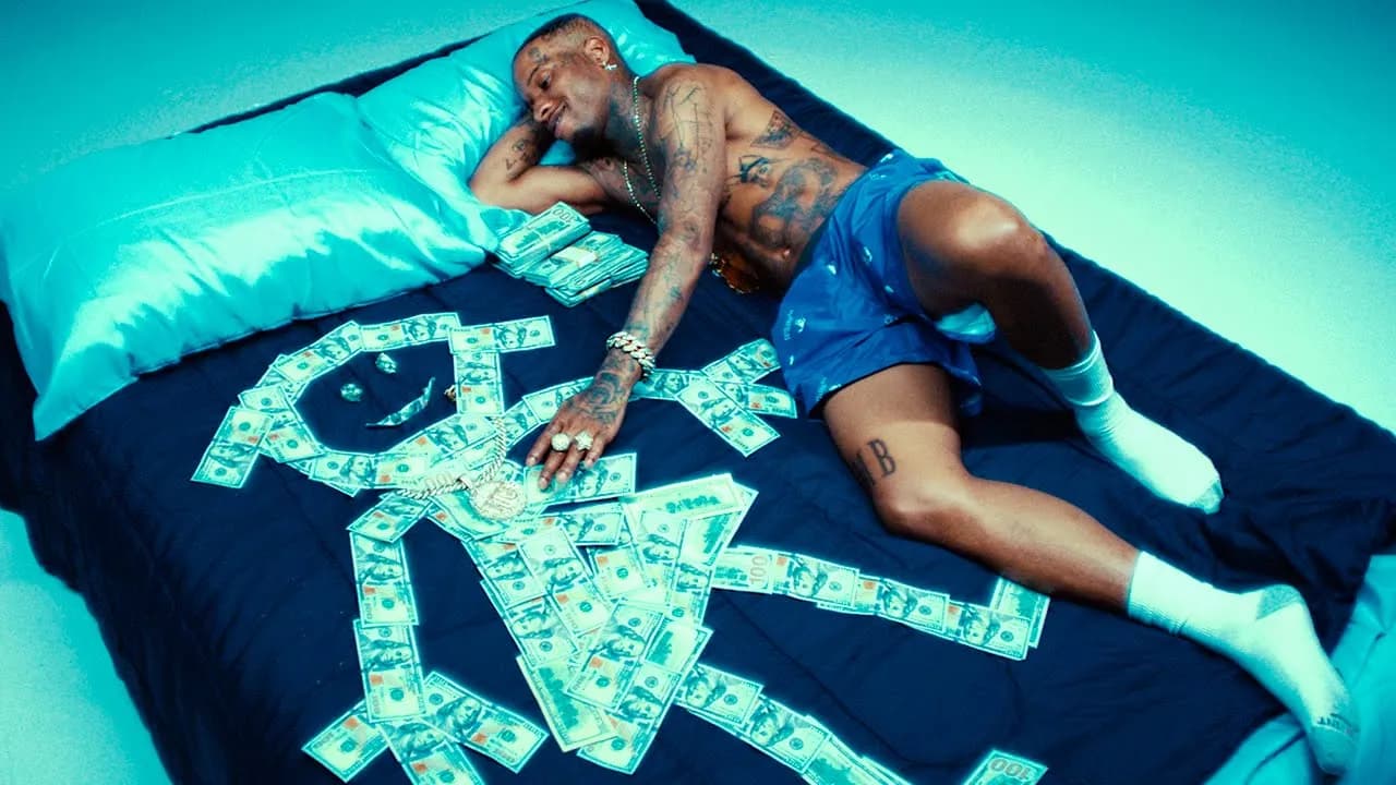 Tory Lanez - Grah Tah Tah (feat. Kodak Black) [Official Music Video]