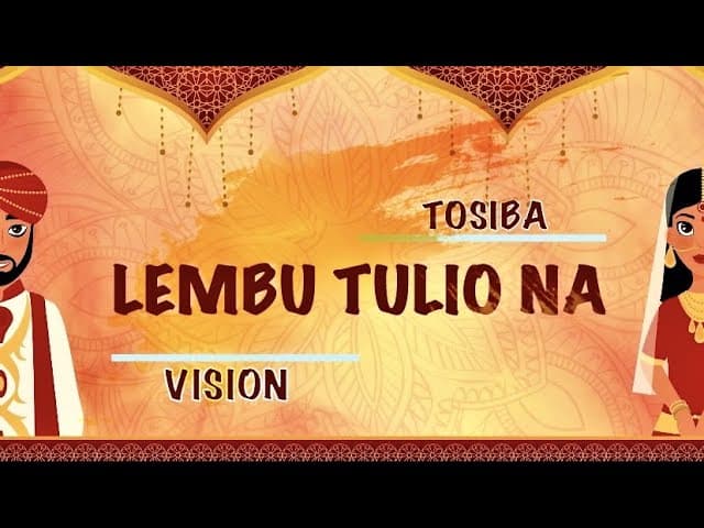 Lembur Tole (Tosiba Ft. Vision & Mahdi Razza) - Official Lyrical Video