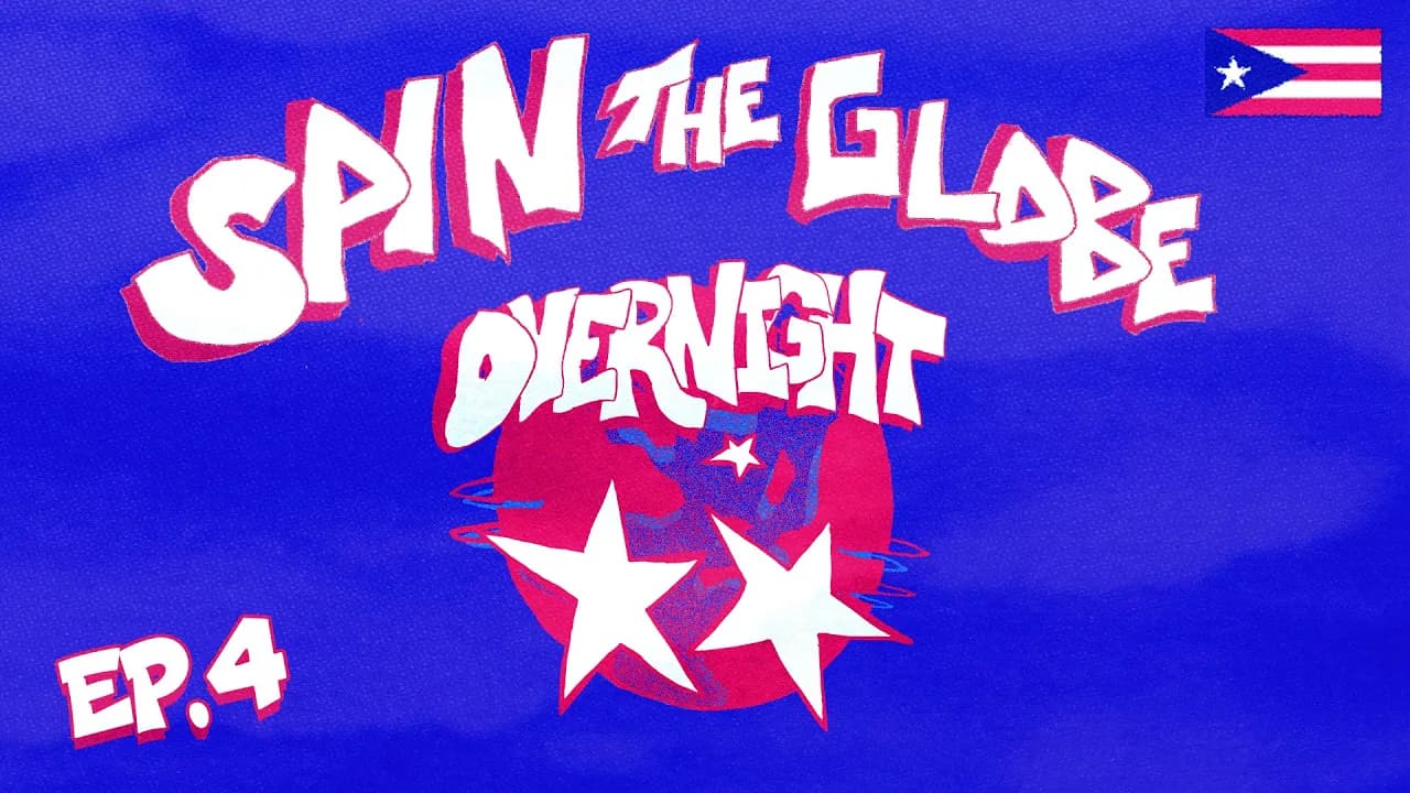 Connor Price & Tommy Royale - Overnight (Lyric Video) 🇵🇷🌎