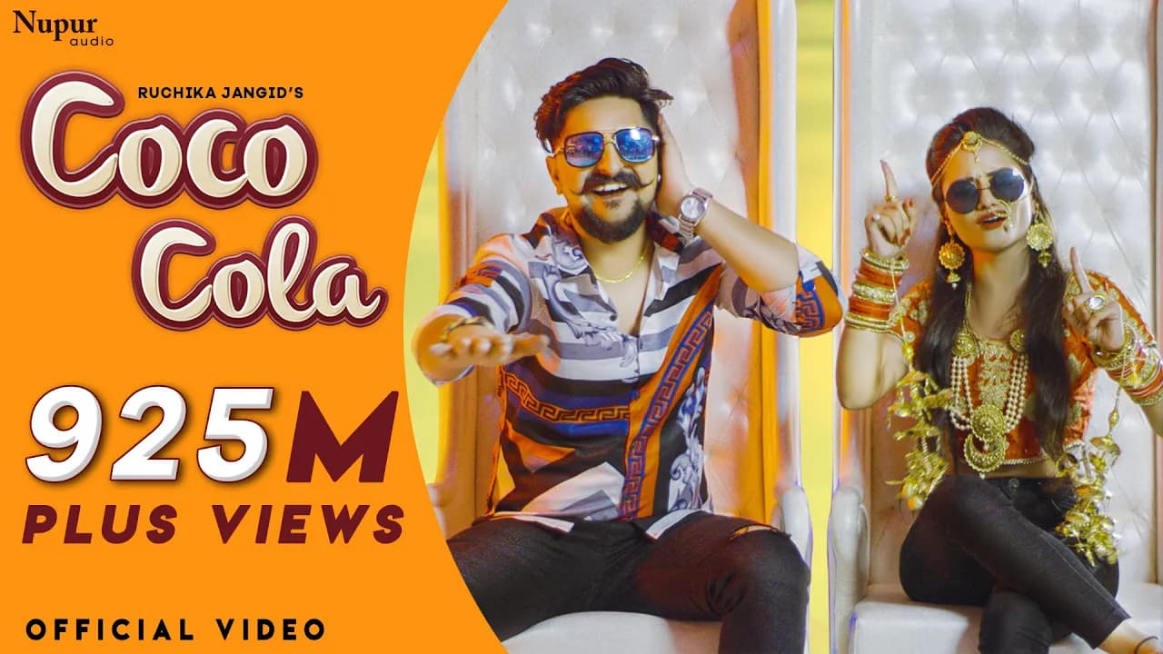 COCO COLA (Full Song) | Ruchika Jangid, Kay D | New Haryanvi Songs Haryanavi 2020 | Nav Haryanvi