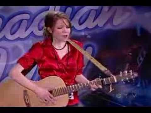 Carly Rae Jepsen-audition