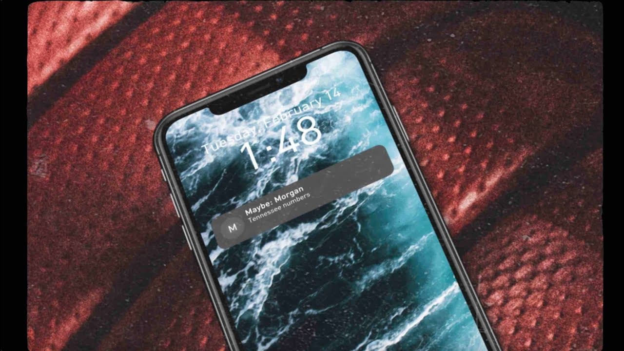 Morgan Wallen - Tennessee Numbers