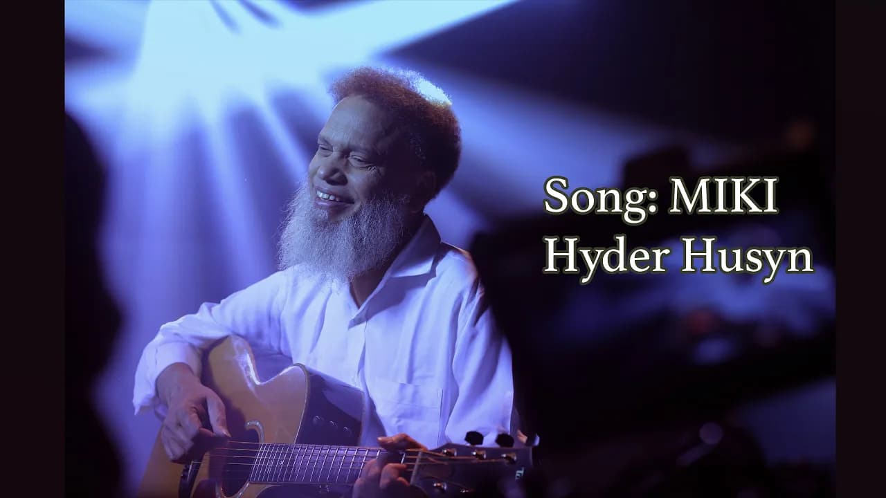 MIKI | HYDER HUSYN | āĻŽāĻŋāĻāĻŋ | āĻšāĻžā§āĻĻāĻžāϰ āĻšā§āϏā§āύ