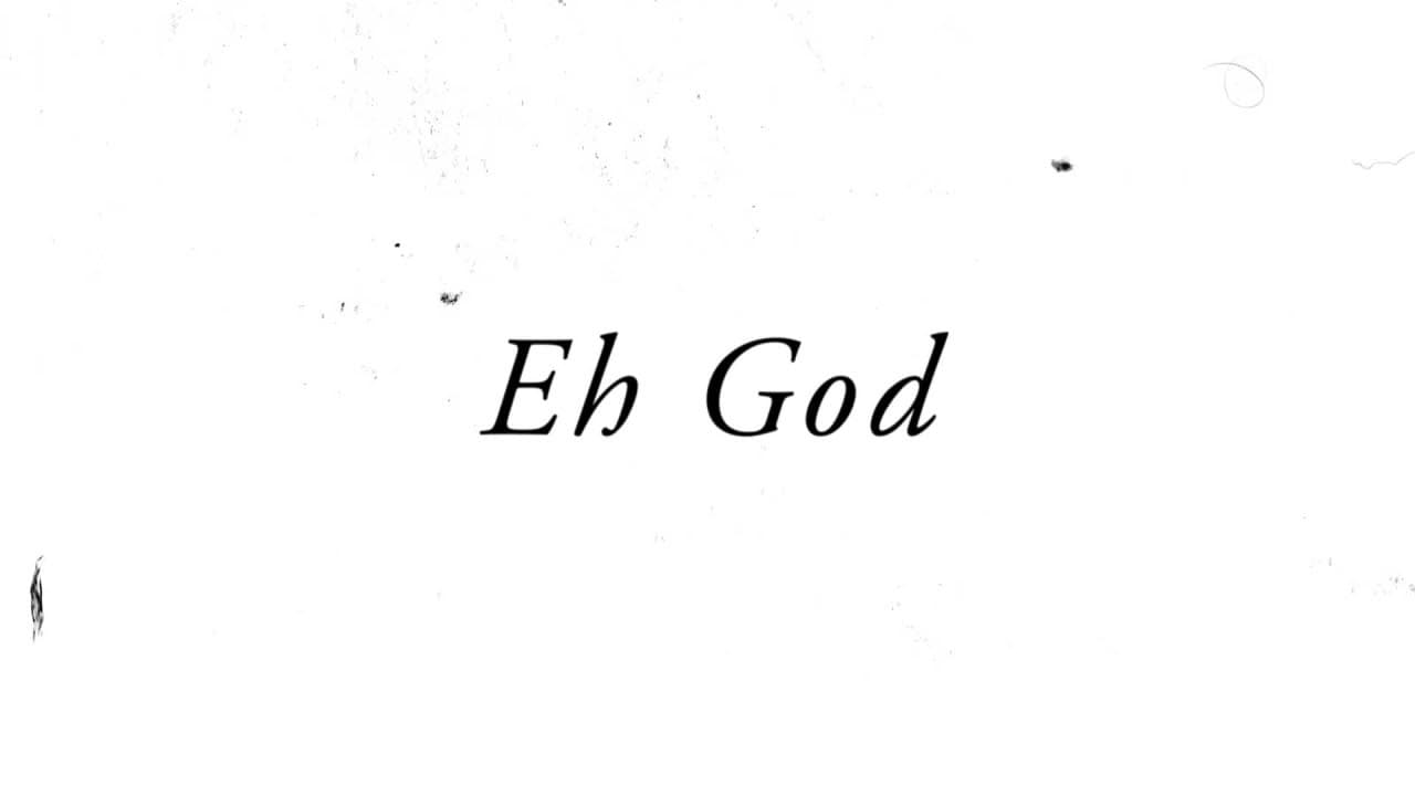 Kizz Daniel - Eh God (Barnabas) (Official Lyric Video)