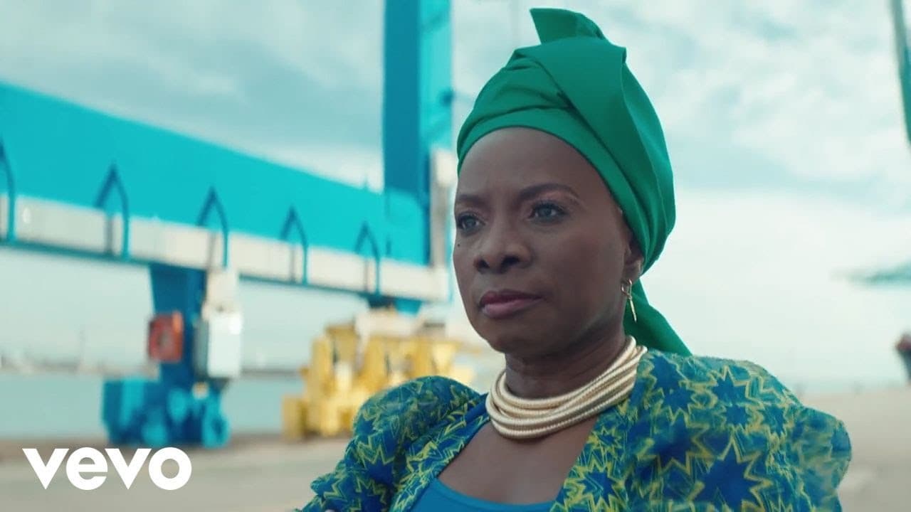 Angelique Kidjo - Dignity (Clip officiel) ft. Yemi Alade