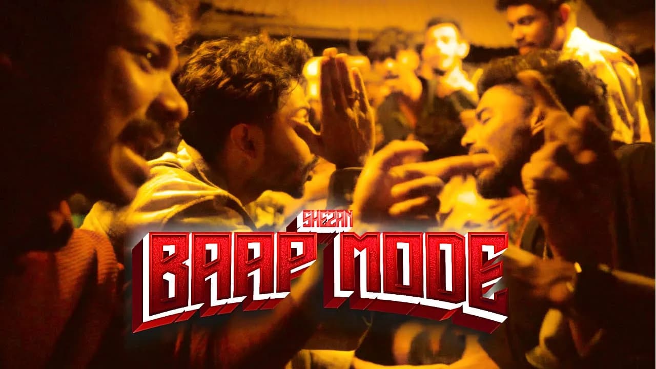SHEZAN - BAAP MODE | Killaz Kulture