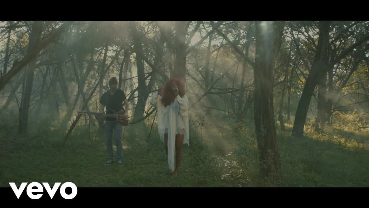 SZA - Go Gina (Stripped) (Vevo LIFT)