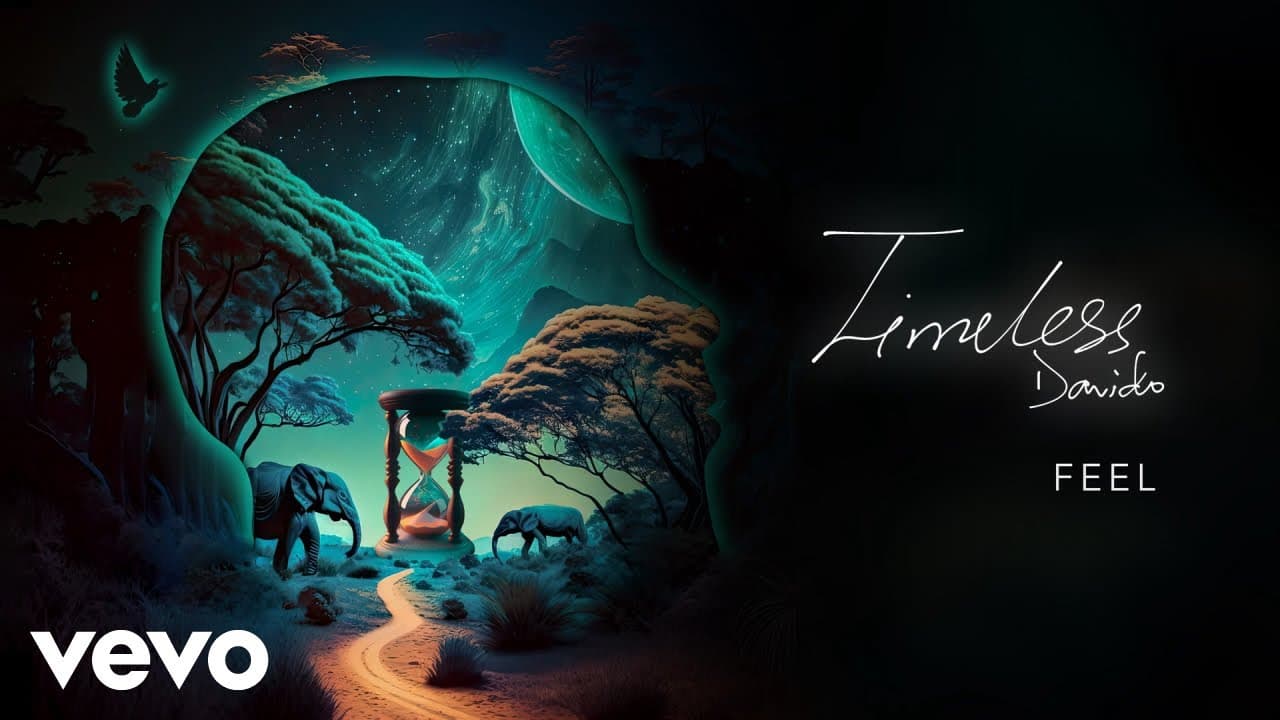 Davido - FEEL (Official Audio)