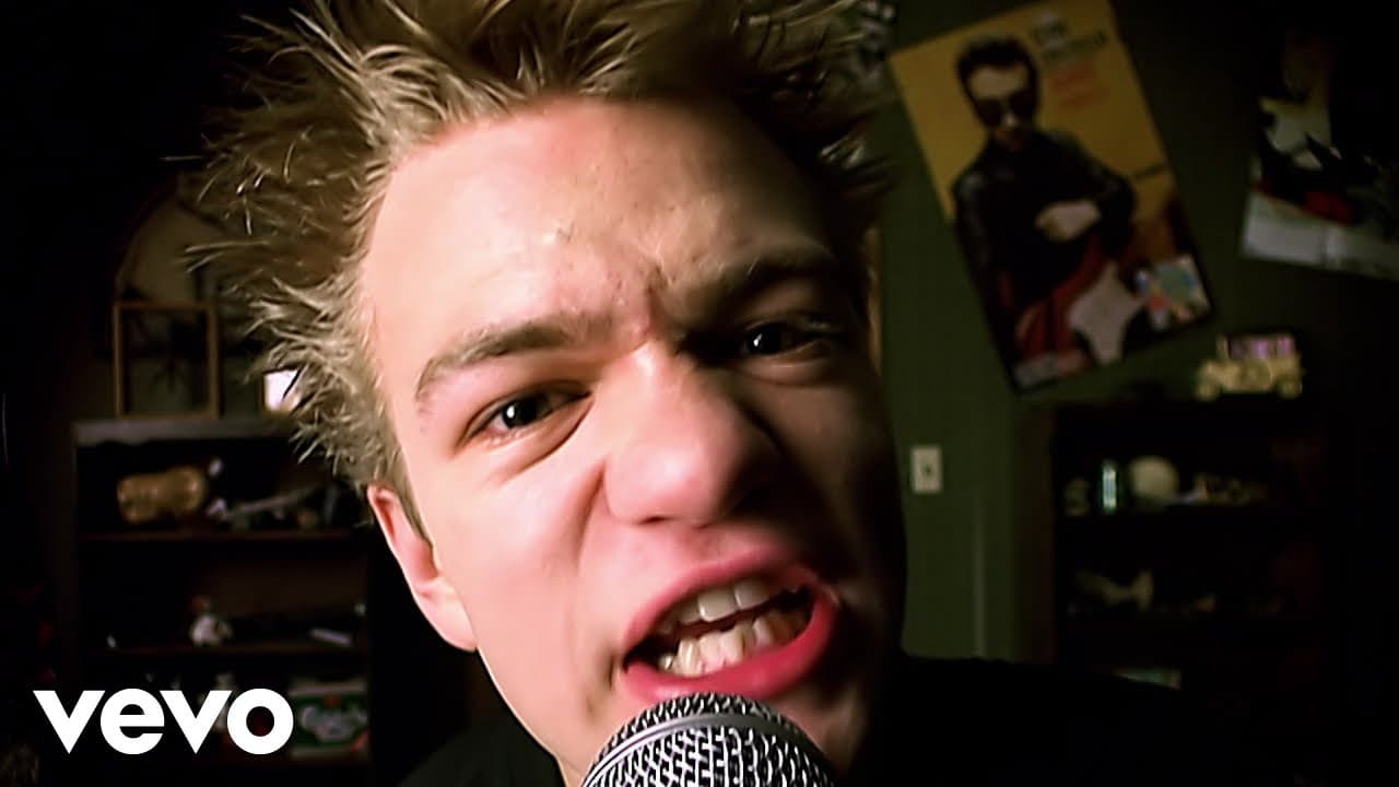 Sum 41 - Motivation (Official Music Video)