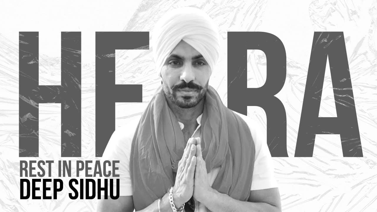 HEERA | DEEP SIDHU TRIBUTE | INDERPAL MOGA | CHANI NATTAN | MADMIX | New Punjabi Song 2022