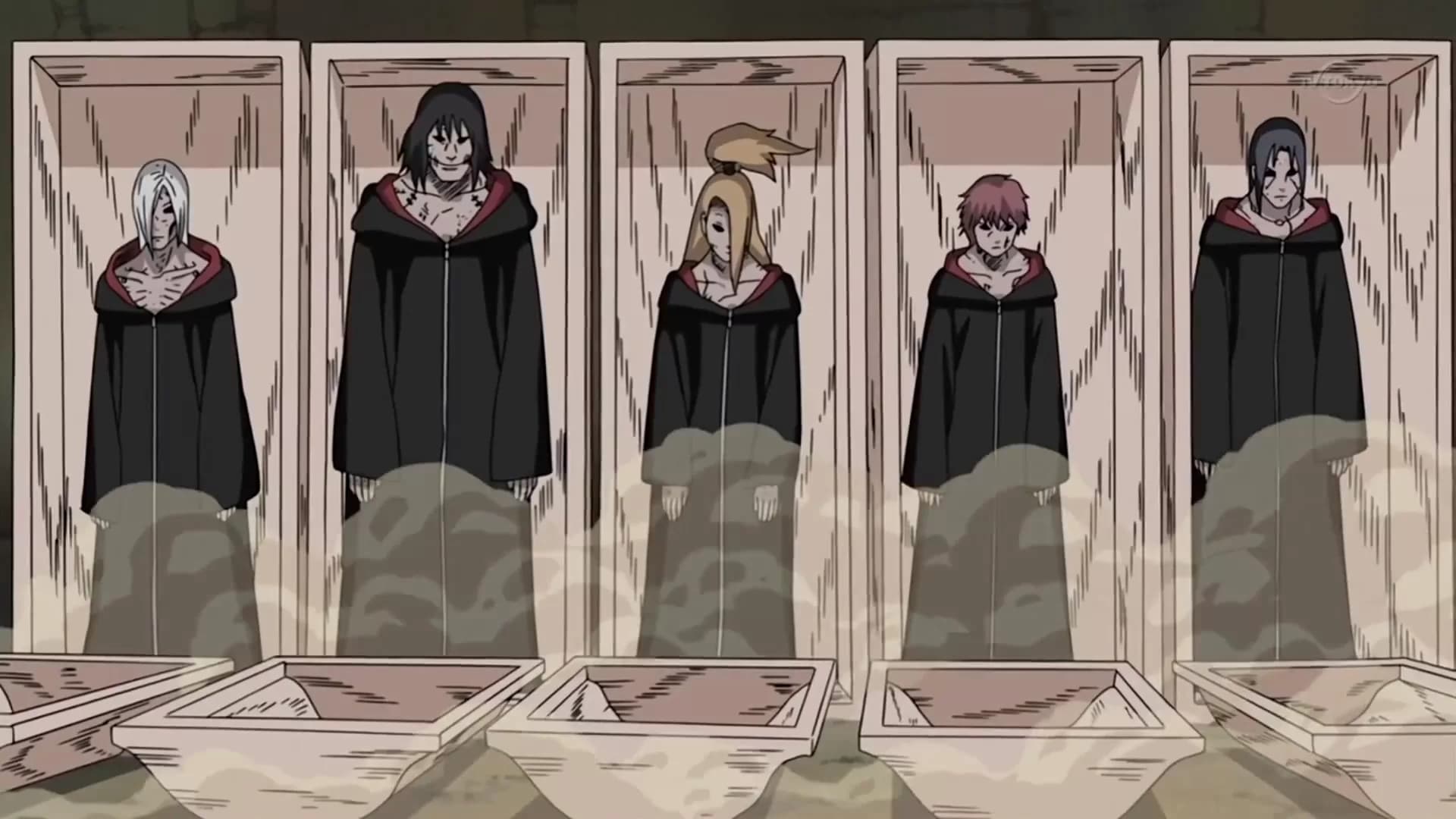 Naruto AMV: Akatsuki - Phenomenon