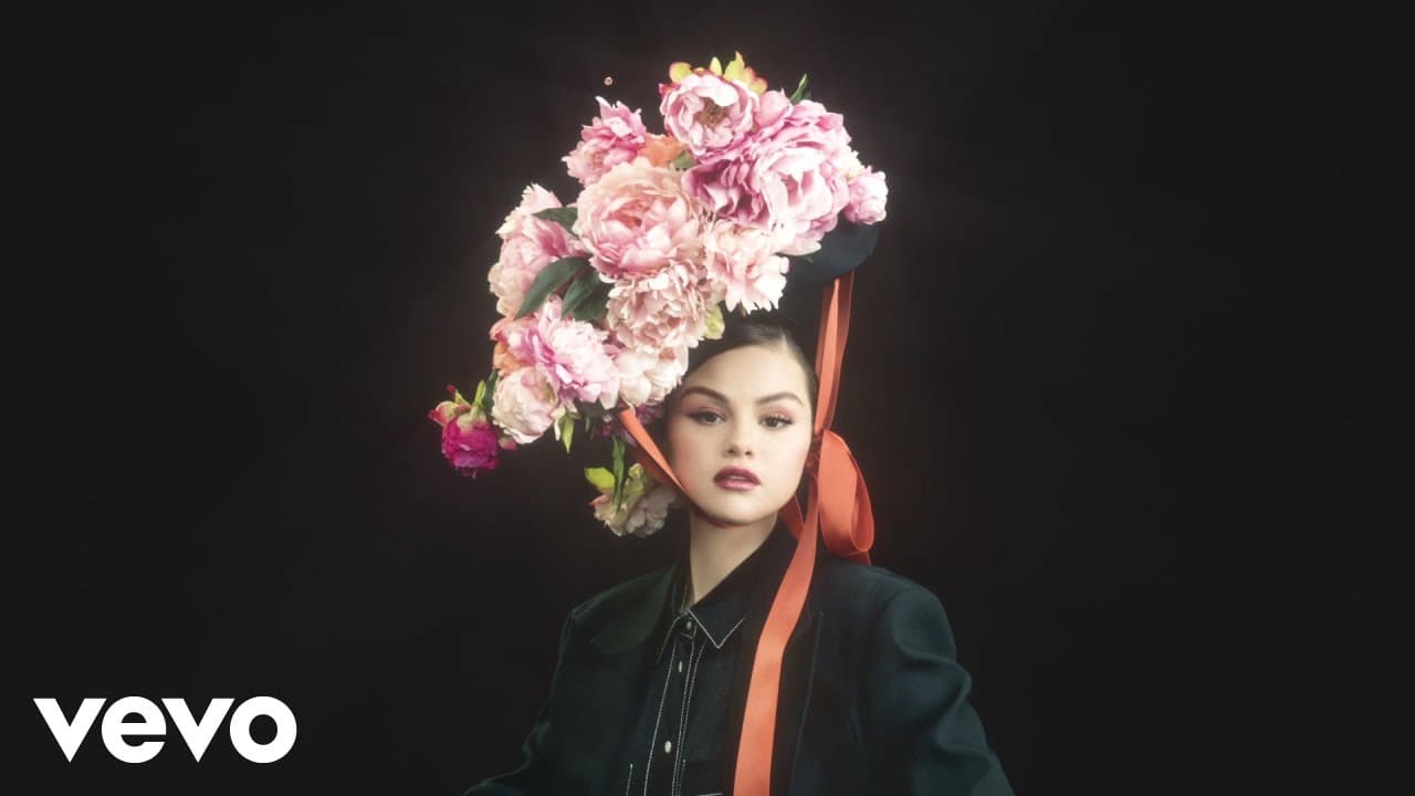 Selena Gomez - Dámelo To’ (Lyric Video) ft. Myke Towers