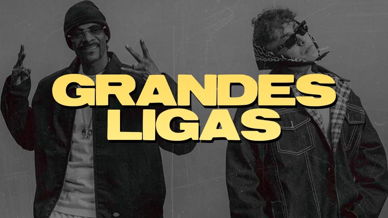 Lupillo Rivera, Alemán, Santa Fe Klan, B-Real, Snoop Dogg - Grandes Ligas 🔥|| LETRA