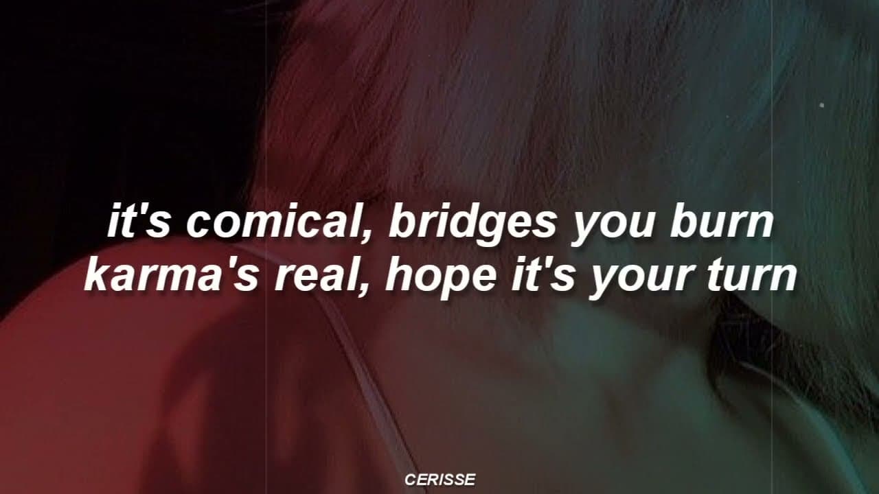 My Kink Is Karma - Chappell Roan (Lyrics)