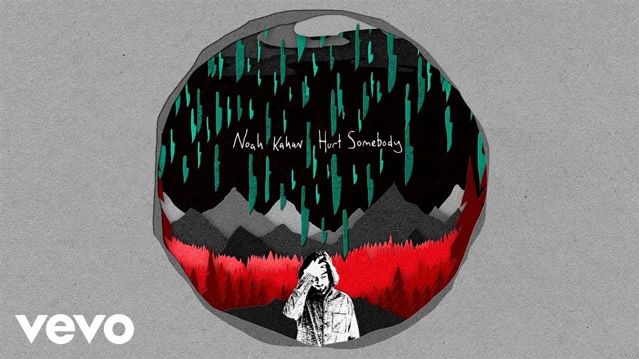 Noah Kahan, Julia Michaels - Hurt Somebody (Official Audio)