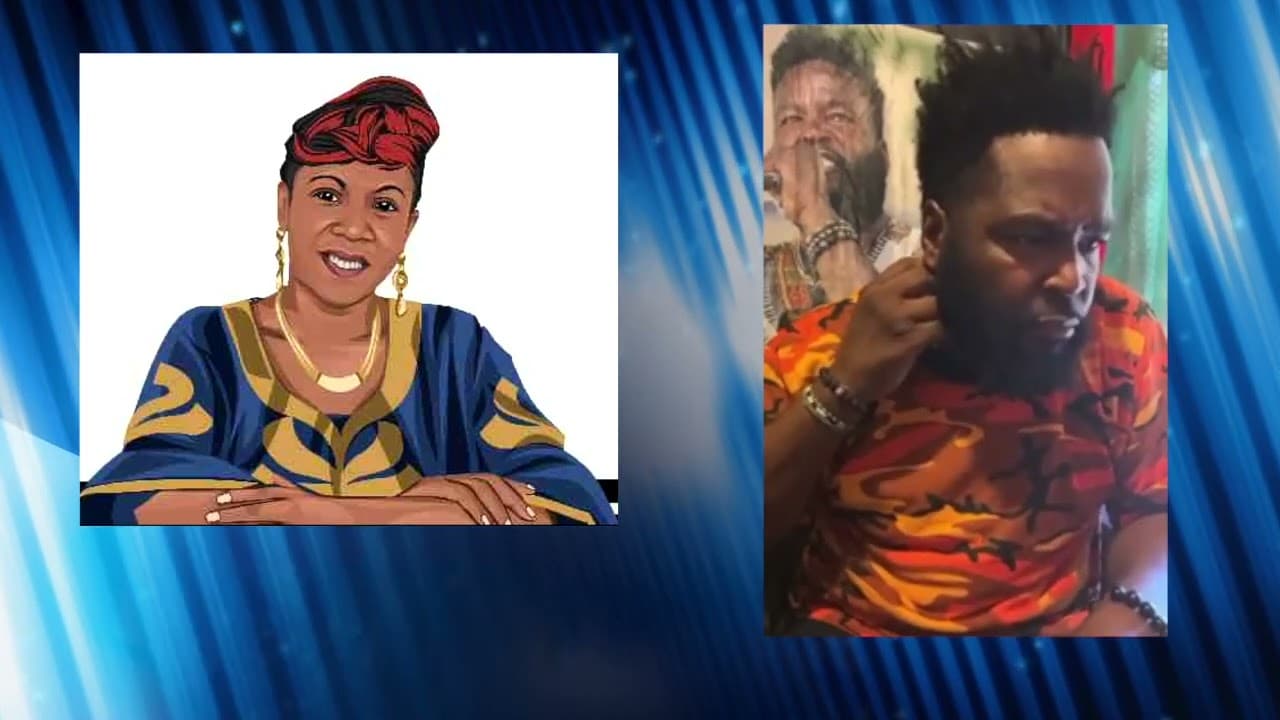 Dr Umar Johnson, Ye aka Kanye West, Kyrie Irving and the Shocking Truth of What it's really about