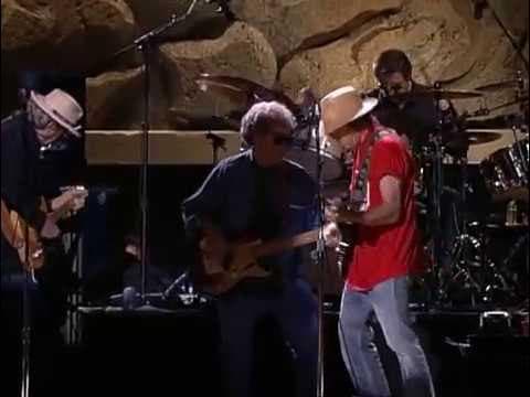 Neil Young - Cowgirl in the Sand (Live at Farm Aid 2000)