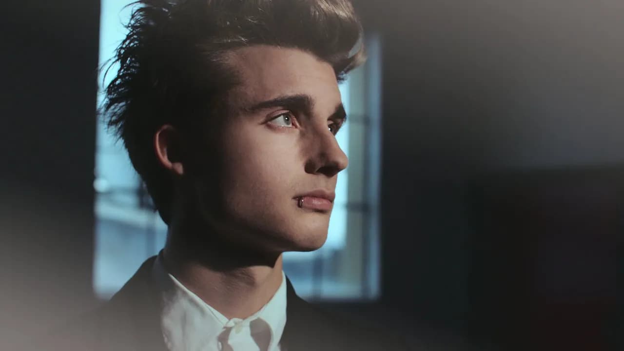 You Don't Have To Go - Christian Collins - Piano Version