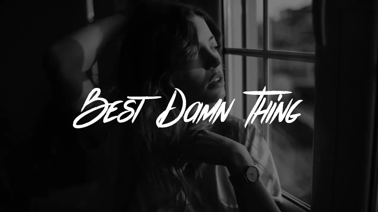 Alexander Stewart - Best Damn Thing (Lyrics)