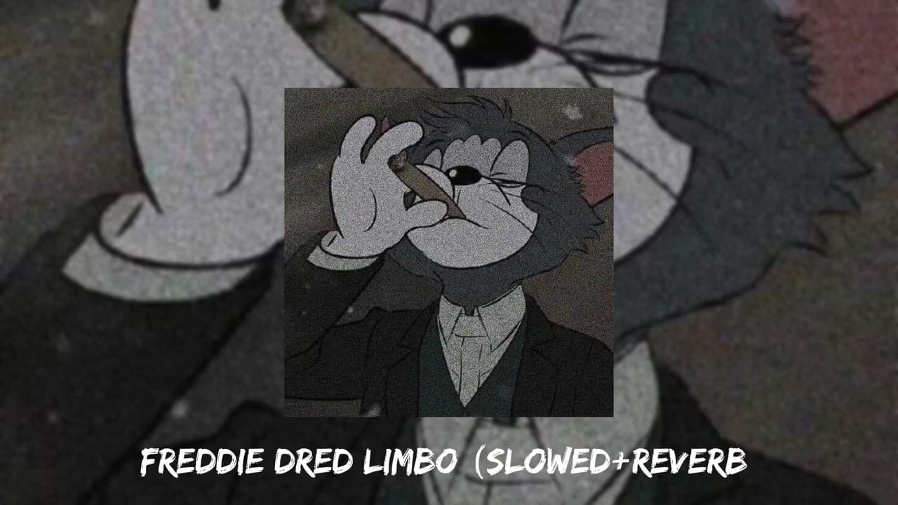 FREDDIE DRED - LIMBO (SLOWED+REVERB) || LUFFY MUSIC
