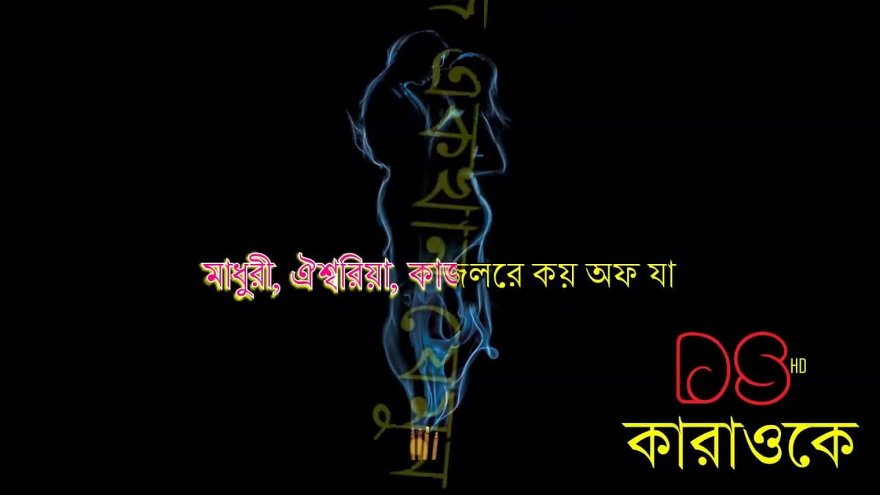 Ami Faisa Gechi Hyder Husyn Bangla Karaoke DS Karaoke