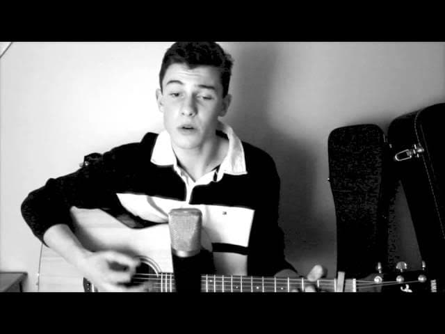 Counting Stars - Shawn Mendes (Cover)