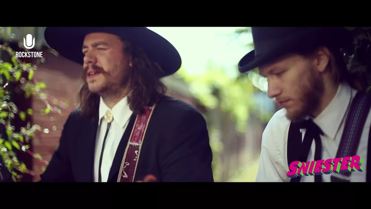 The Dead South - These Boots :: Rockstone Sessions