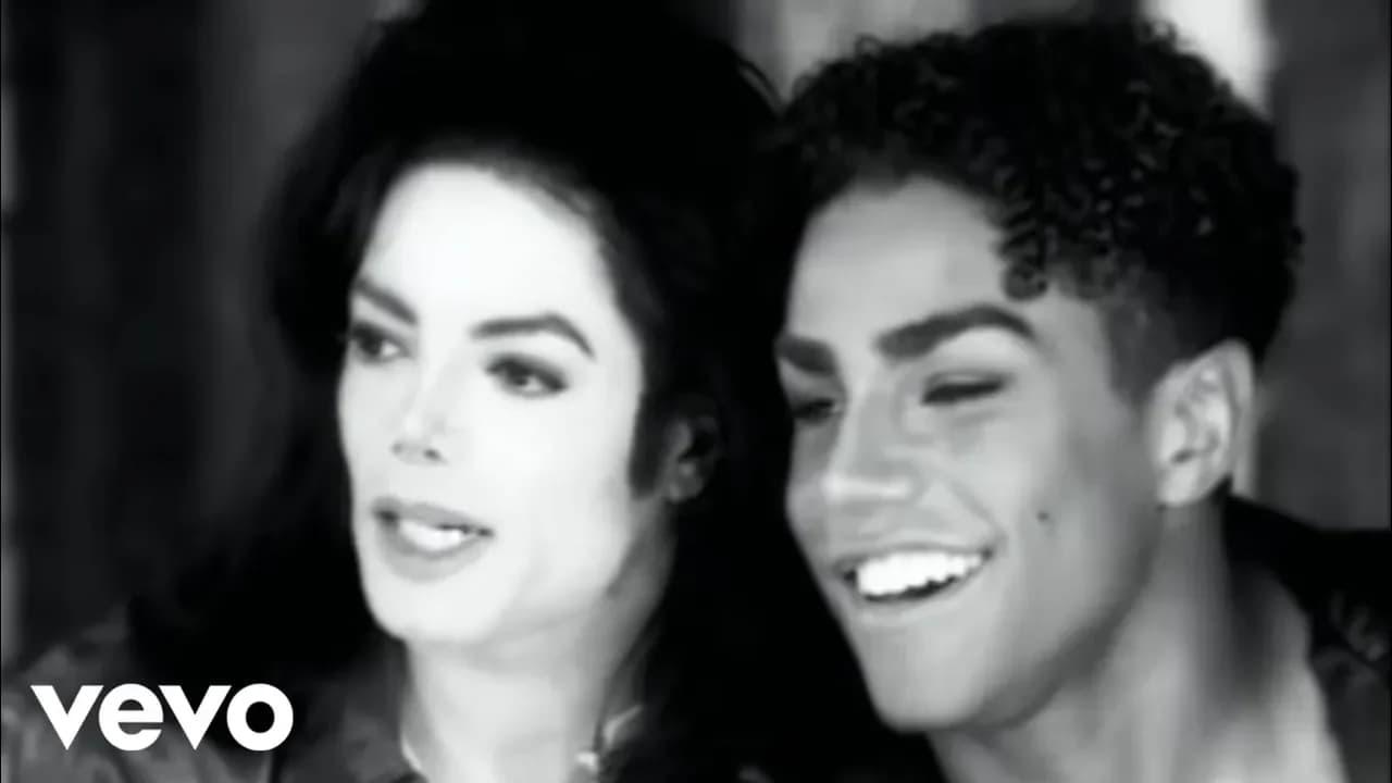 3T - Why (Official Video) ft. Michael Jackson