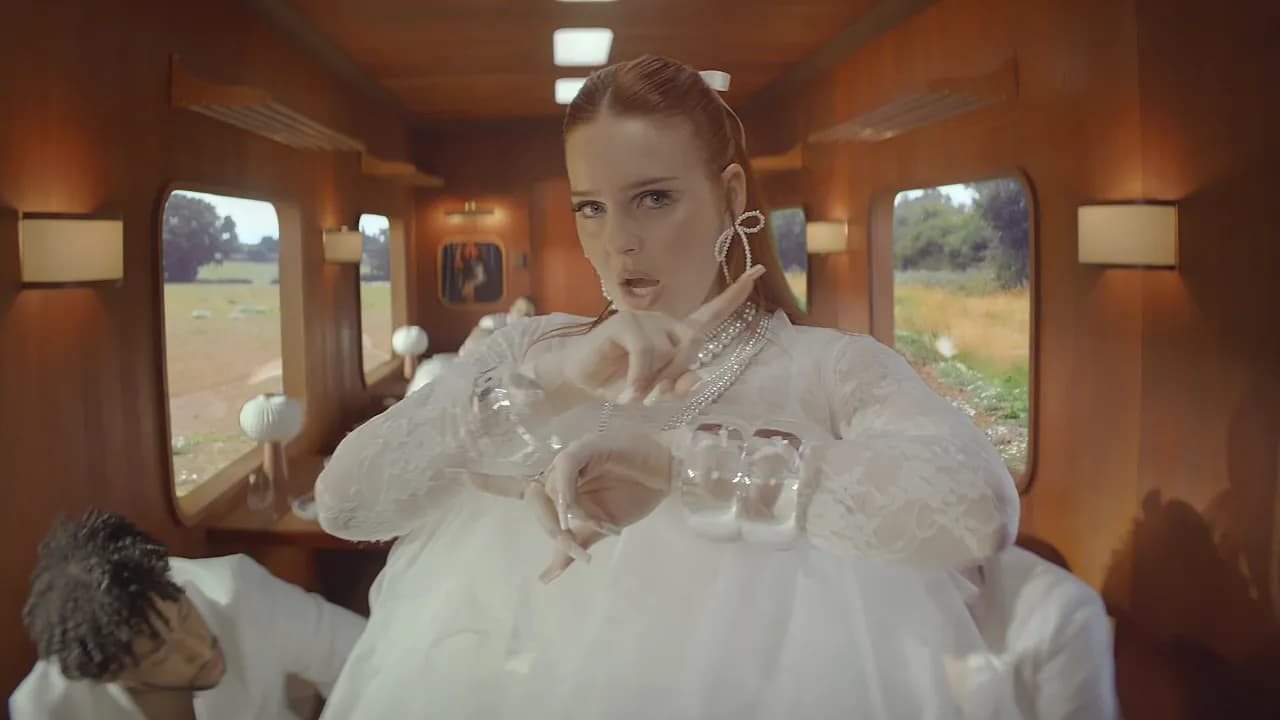 Clean Bandit, Anne-Marie, David Guetta – Cry Baby (Official Video)