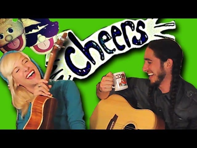 CHEERS - Walk off the Earth (Rhianna Cover)