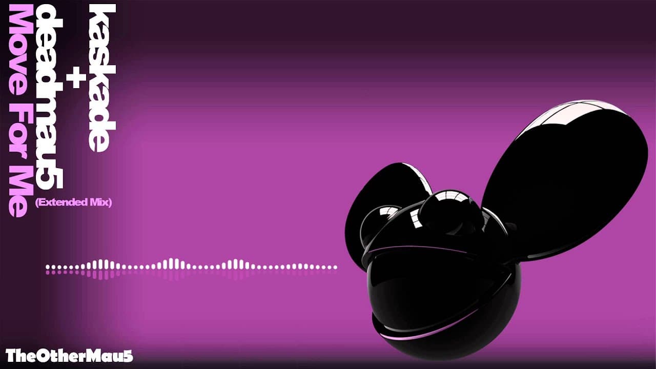 Deadmau5 + Kaskade - Move For Me [Extended Mix] (1080p) || HD
