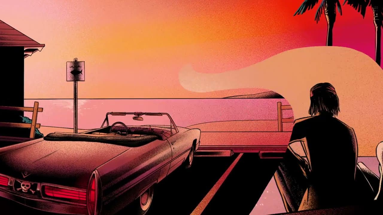 Justin Bieber - Peaches ft. Daniel Caesar, Giveon (Lyric Video)