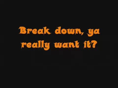 Thousand Foot Krutch - E for Extinction [LYRICS]