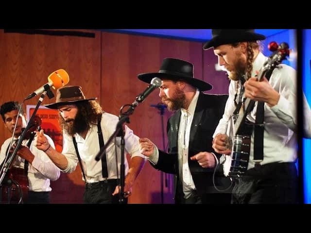 The Dead South | radioeins-Loungekonzert