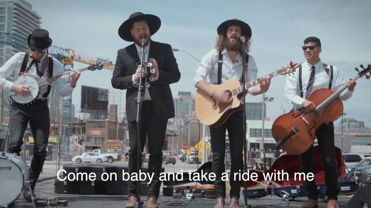 The Dead South - Banjo Odyssey [with lyrics]