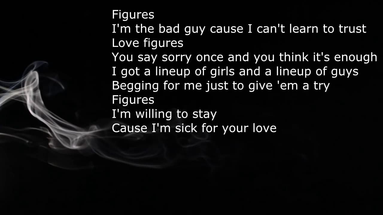 Jessie Reyez - Figures [Lyrics]