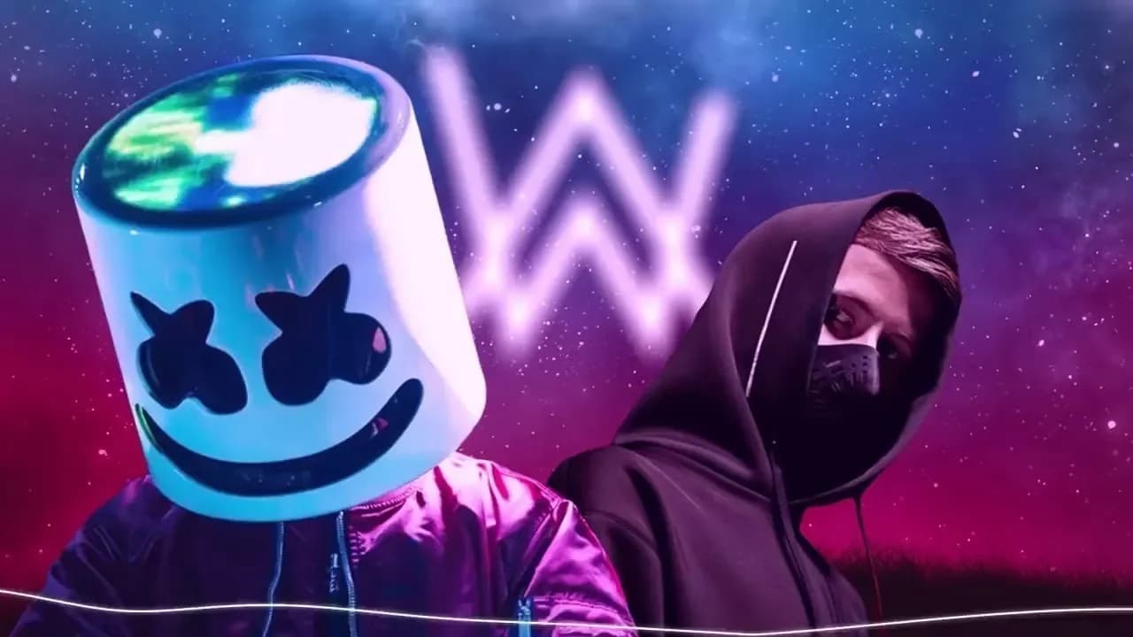 MÚSICA MÁS ESCUCHADAS 2022 🔥 Alok, Marshmello, Alan Walker 🔥 La Mejor Música Electrónica 2019