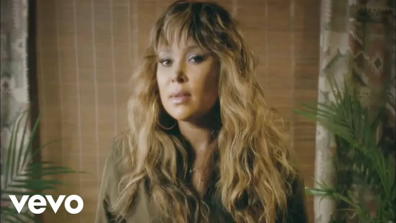 Tamia - Leave It Smokin' (Official Video)