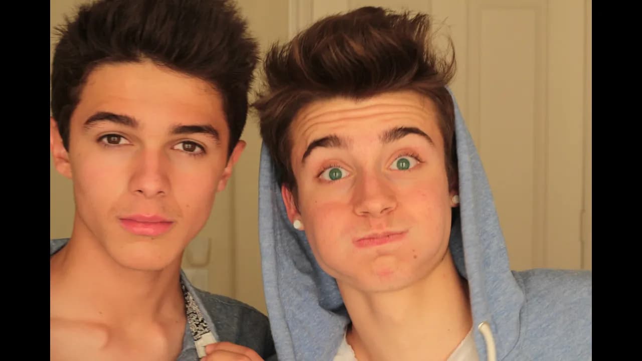 LAUGH CHALLENGE W/ BRENT RIVERA