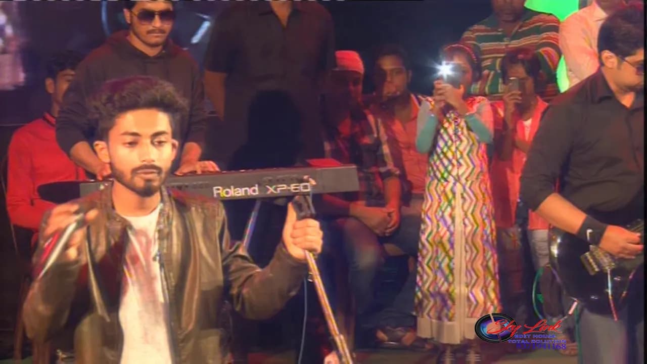 ARMAN ALIF Live Performance ,,Song..BAS BE NA AMAR MOTO VALO R KAU