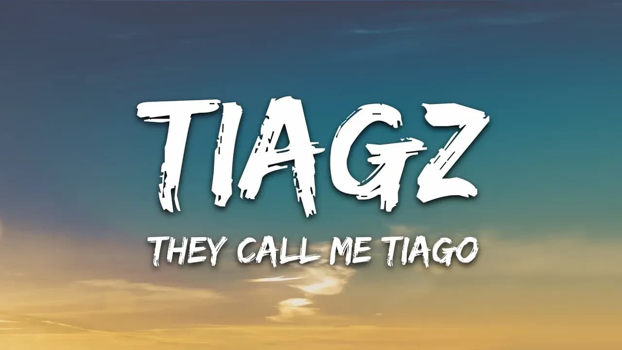 Tiagz - They Call Me Tiago (Lyrics) Her Name Is Margo, i don't know who is margo, tik tok