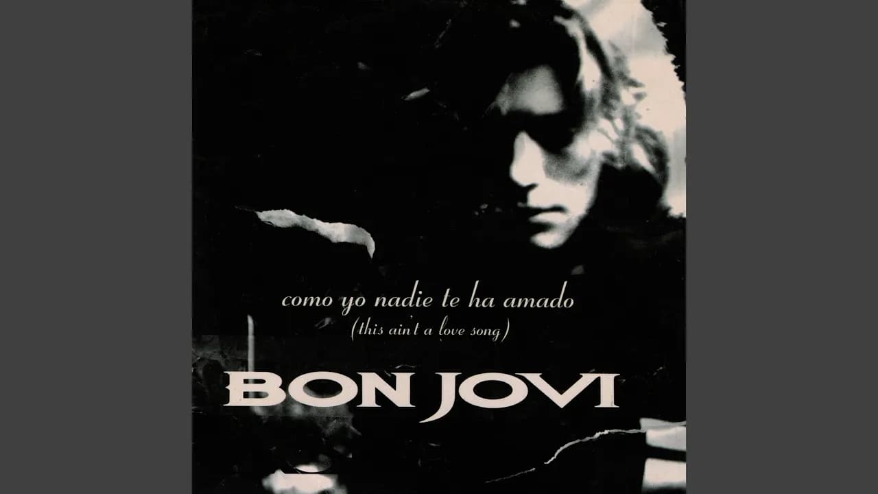 Como Yo Nadie Te Ha Amado