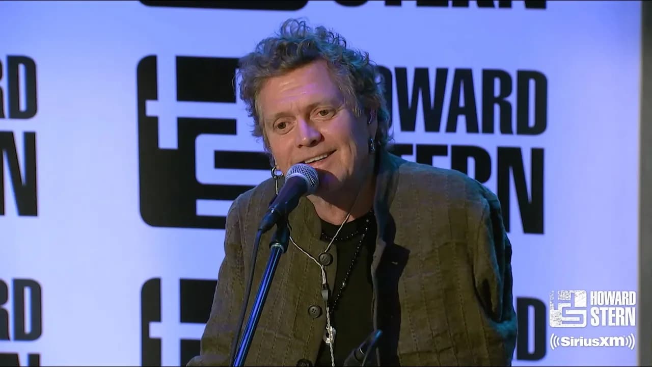 Def Leppard's Rick Allen Recounts the Days Following His Life-Altering Accident