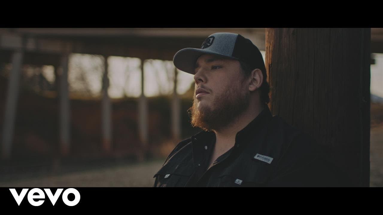 Luke Combs - One Number Away