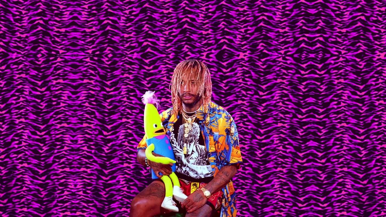 Thundercat - 'Black Qualls (feat. Steve Lacy & Steve Arrington) [Single Version]' (Official Audio)