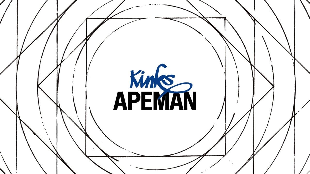 The Kinks - Apeman (Official Audio)