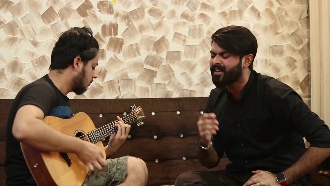 Janam Janam || Gerua || Halka Halka Suroor || Apki Nazron || Vahaj Hanif || Cover Songs