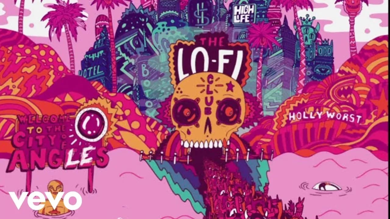 Foster The People - Worst Nites (Official Audio)