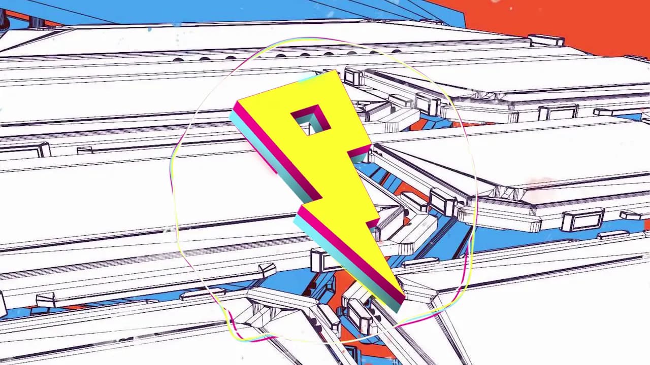 Rudimental - These Days [AJR Remix] (ft. Jess Glynne, Macklemore & Dan Caplen)